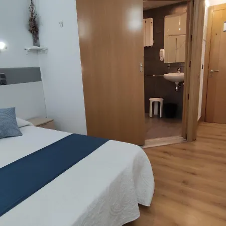 Pensjonat Alojadonosti San Sebastián