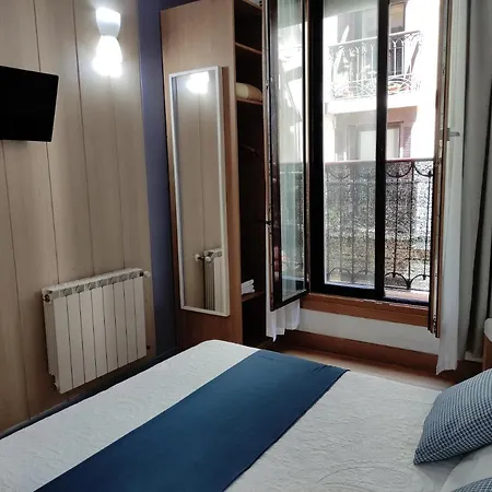 Гостевой дом Alojadonosti