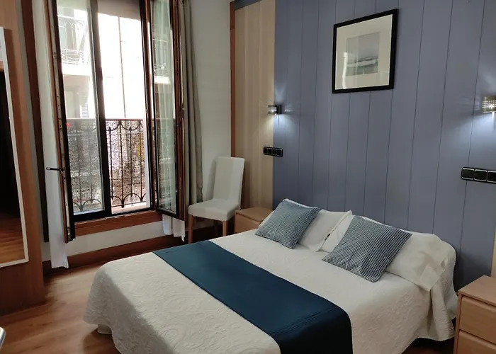 Alojadonosti Pensjonat San Sebastián