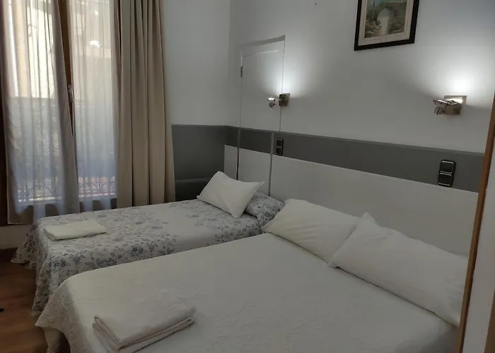 Alojadonosti Pensjonat San Sebastián