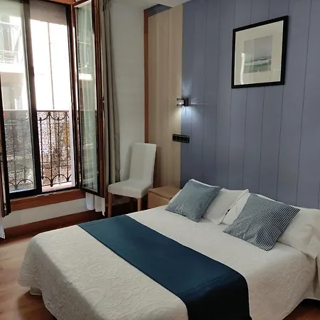 Alojadonosti Gæstehus San Sebastián