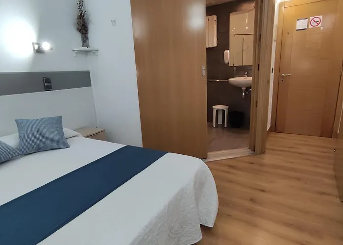 Gæstehus Alojadonosti San Sebastián