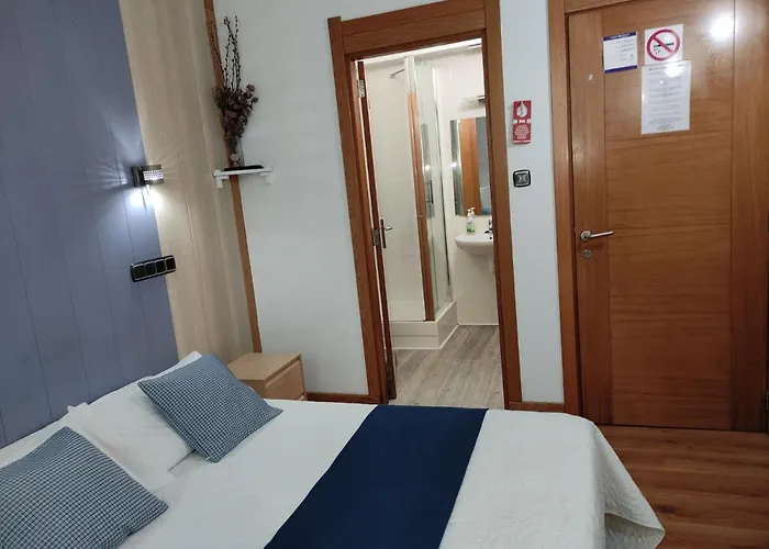 Alojadonosti Gæstehus 3*